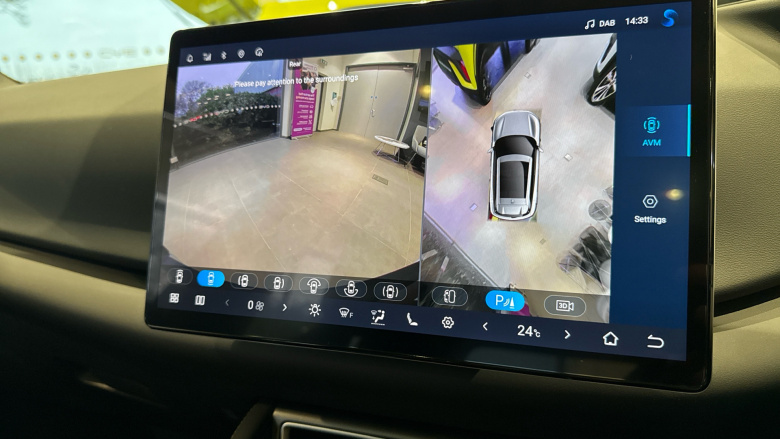 BYD Atto 2 130kW Boost 51kWh 5dr Auto Electric Hatchback